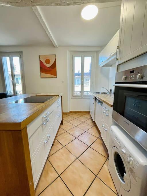 De Charme 2 Pieces A Appartement *